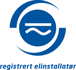 Registrert el-installatør